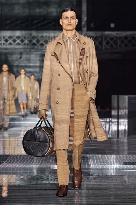 modenschau burberry|Burberry fashion.